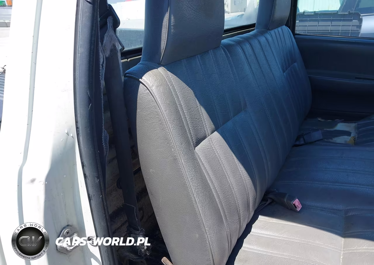 1996 Toyota T100 VIN:JT4JM11D7T0016426 - 8