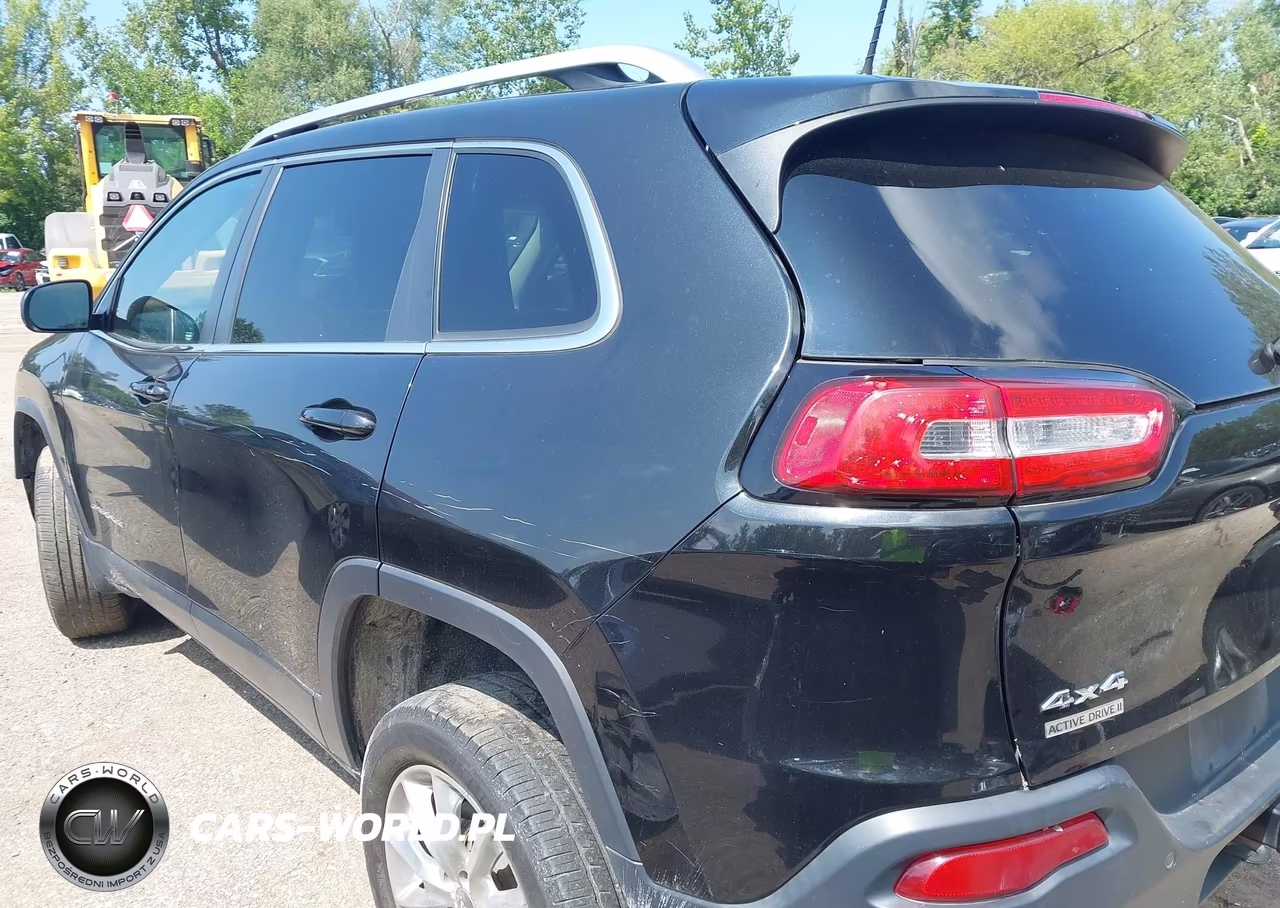 2016 Jeep Cherokee Limited VIN:1C4PJMDS5GW176497 - 15