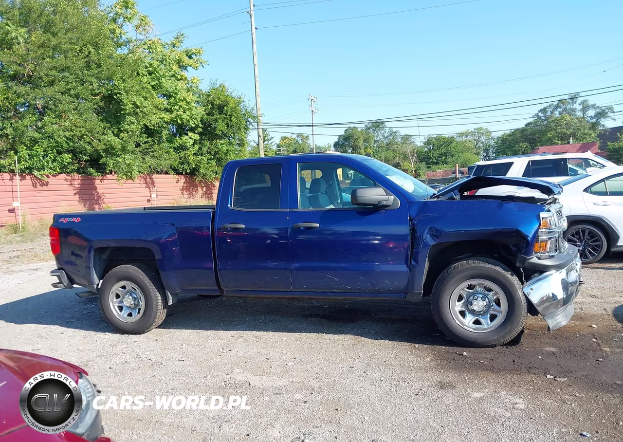 2014 Chevrolet Silverado 1500 Work Truck VIN:1GCVKPEH5EZ181932 - 13