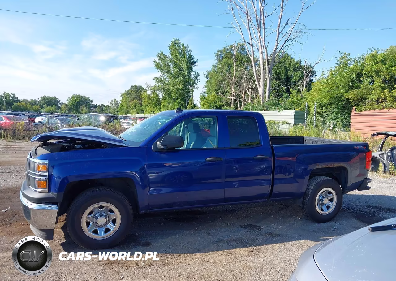 2014 Chevrolet Silverado 1500 Work Truck VIN:1GCVKPEH5EZ181932 - 14