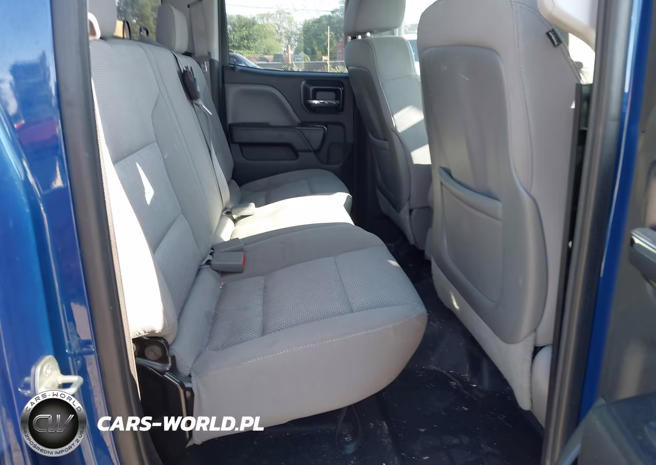 2014 Chevrolet Silverado 1500 Work Truck VIN:1GCVKPEH5EZ181932 - 8