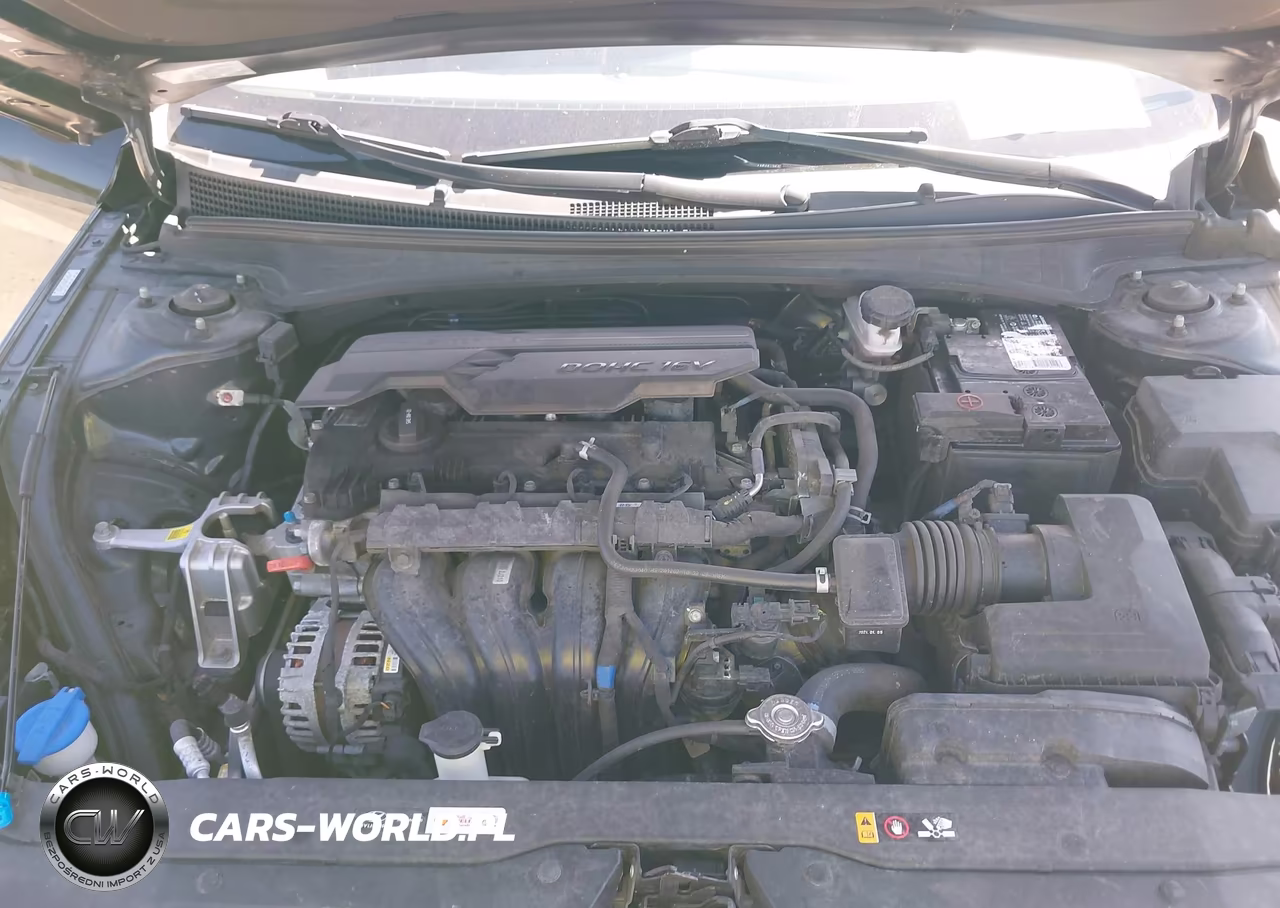 2021 Hyundai Elantra Sel VIN:KMHLS4AG3MU132769 - 10
