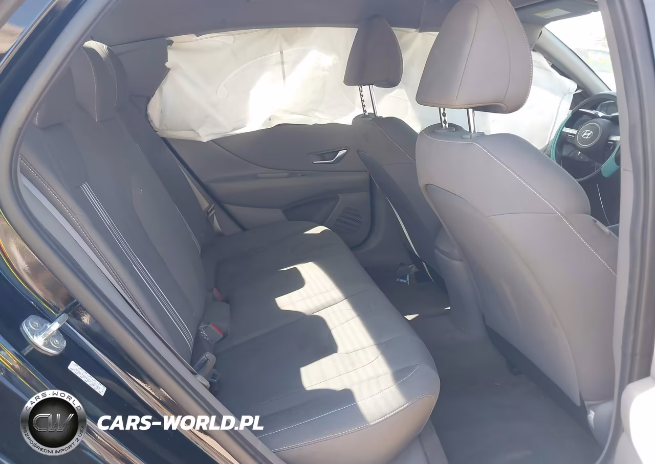 2021 Hyundai Elantra Sel VIN:KMHLS4AG3MU132769 - 8