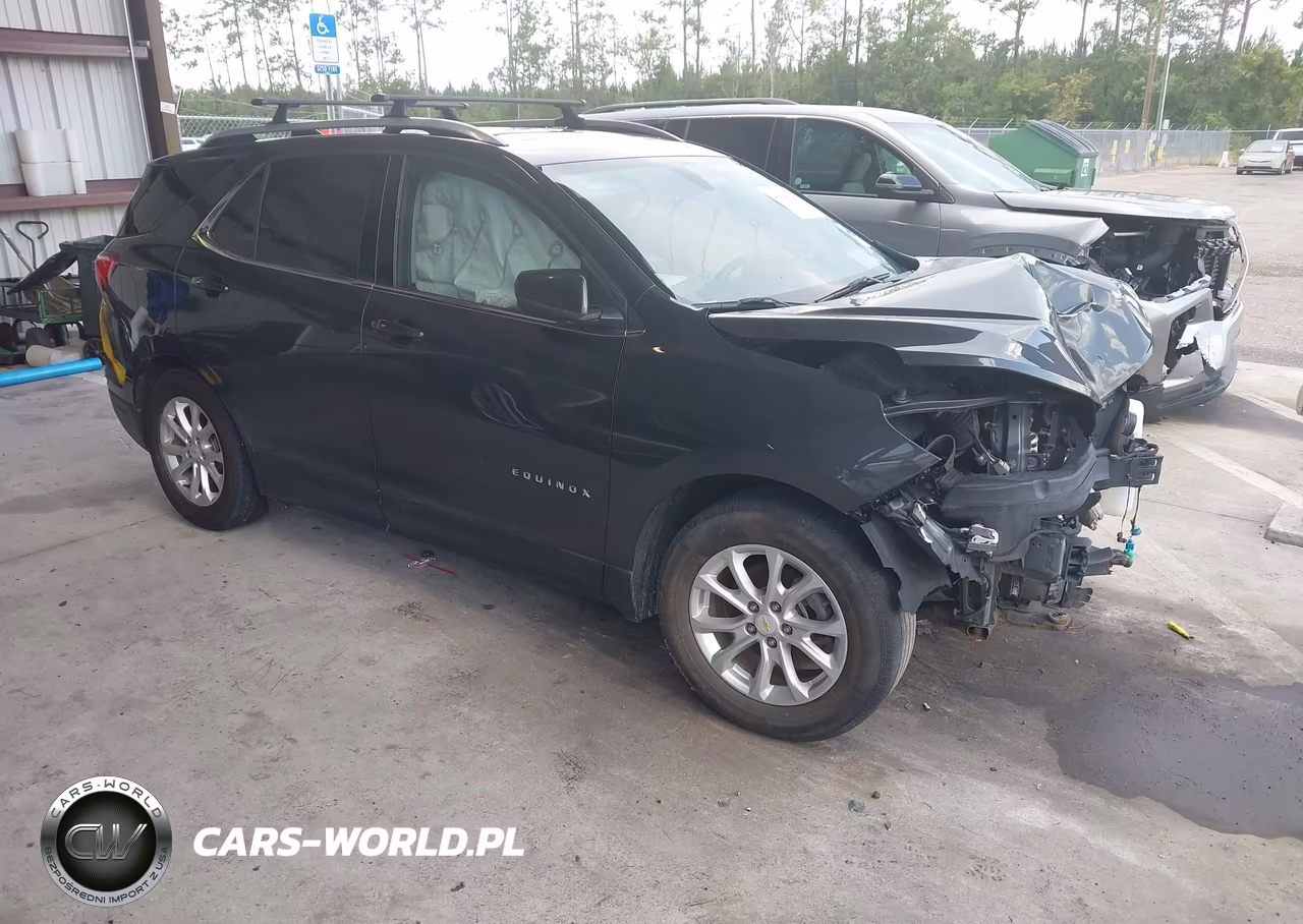 2018 Chevrolet Equinox Lt