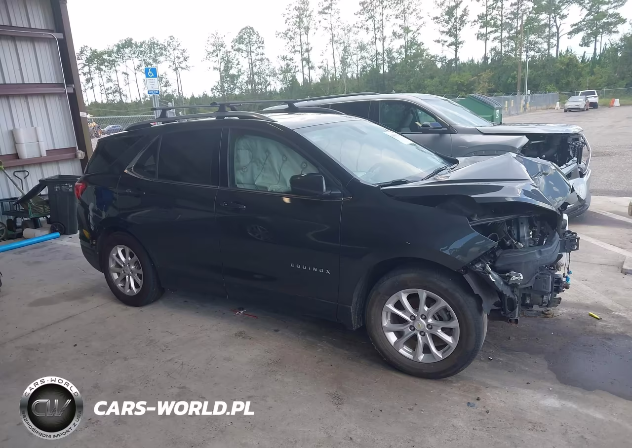 2018 Chevrolet Equinox Lt VIN:2GNAXJEV1J6223089 - 13