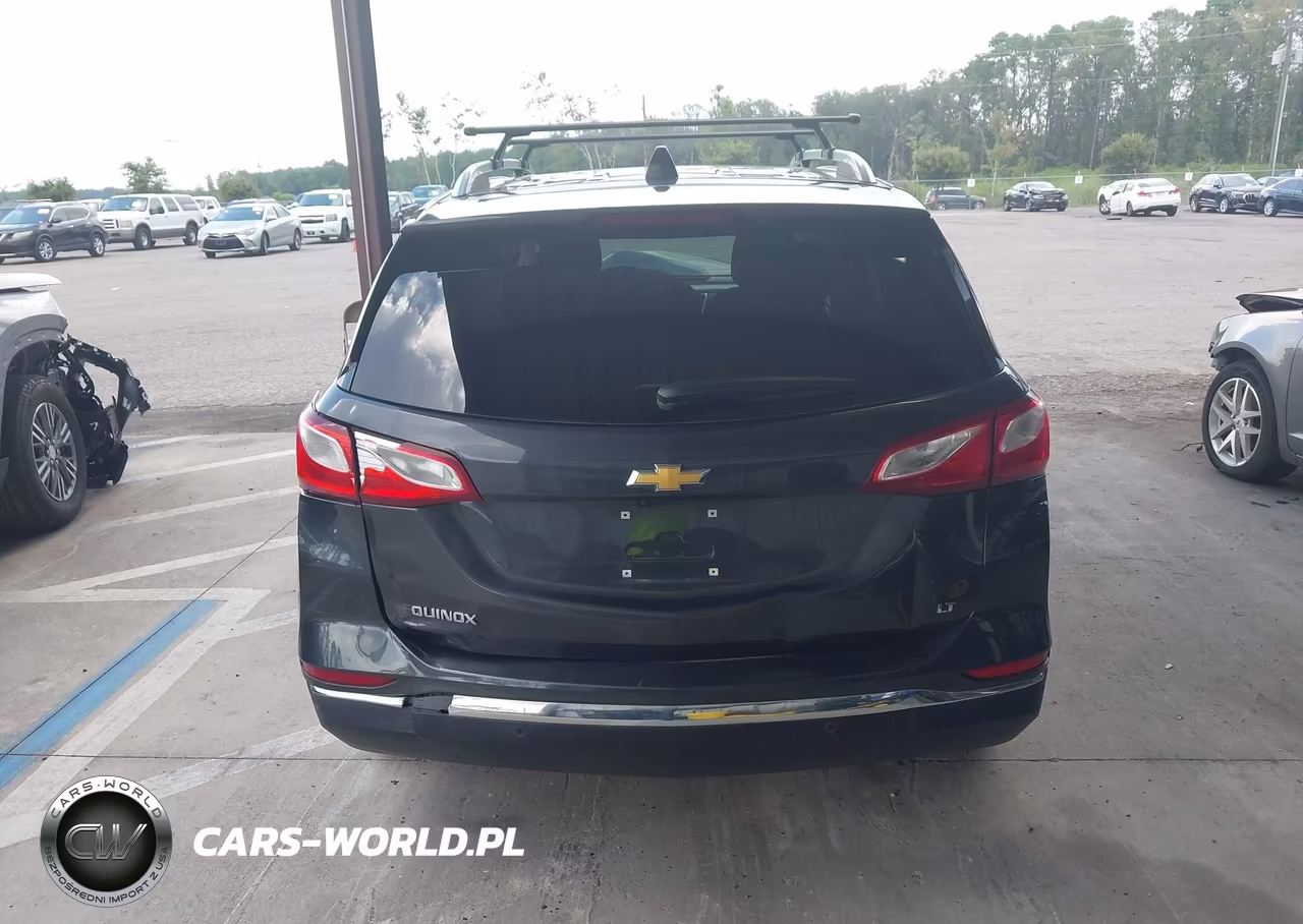 2018 Chevrolet Equinox Lt VIN:2GNAXJEV1J6223089 - 16