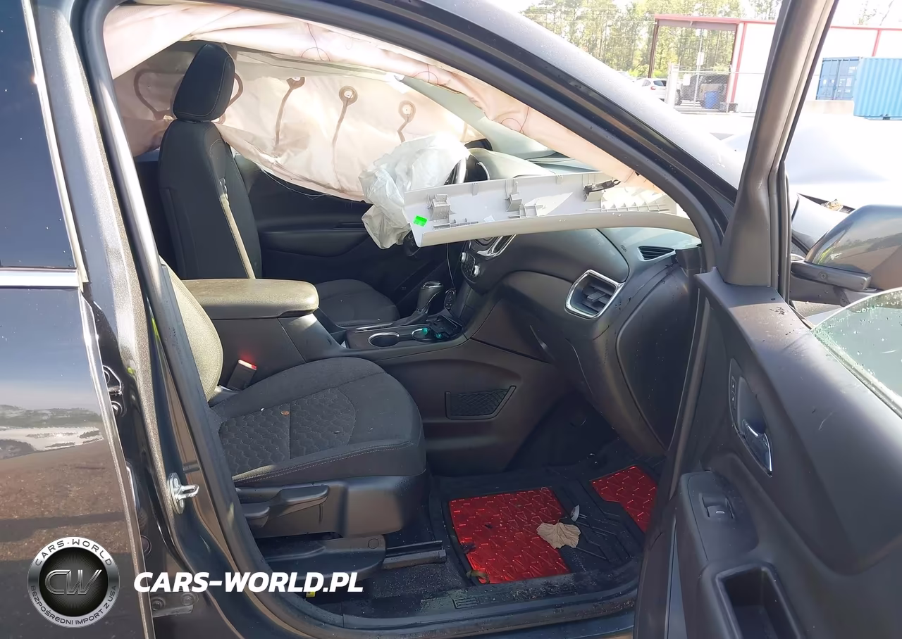 2018 Chevrolet Equinox Lt VIN:2GNAXJEV1J6223089 - 5