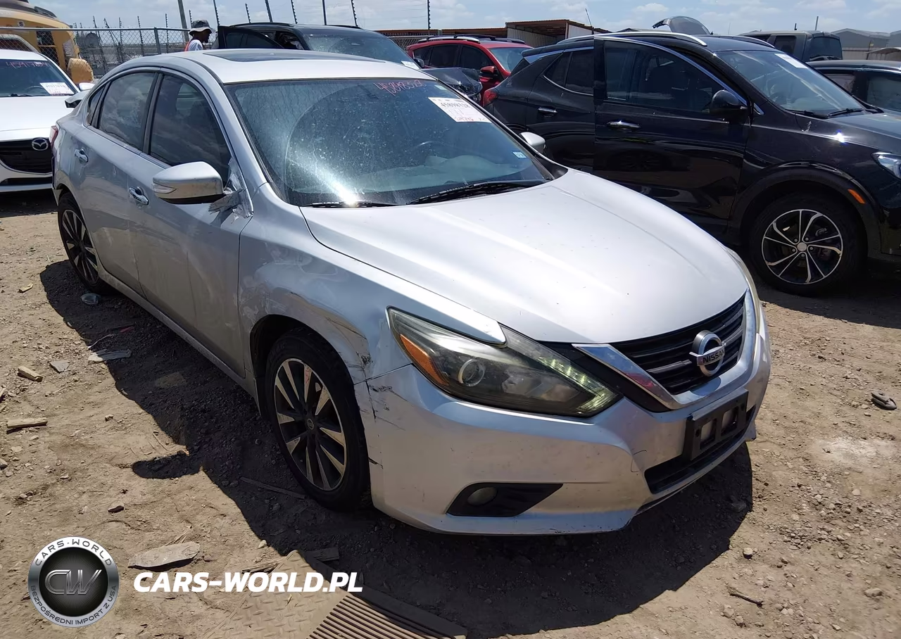2016 Nissan Altima 2.5 Sl – zdjęcie 1 z 16