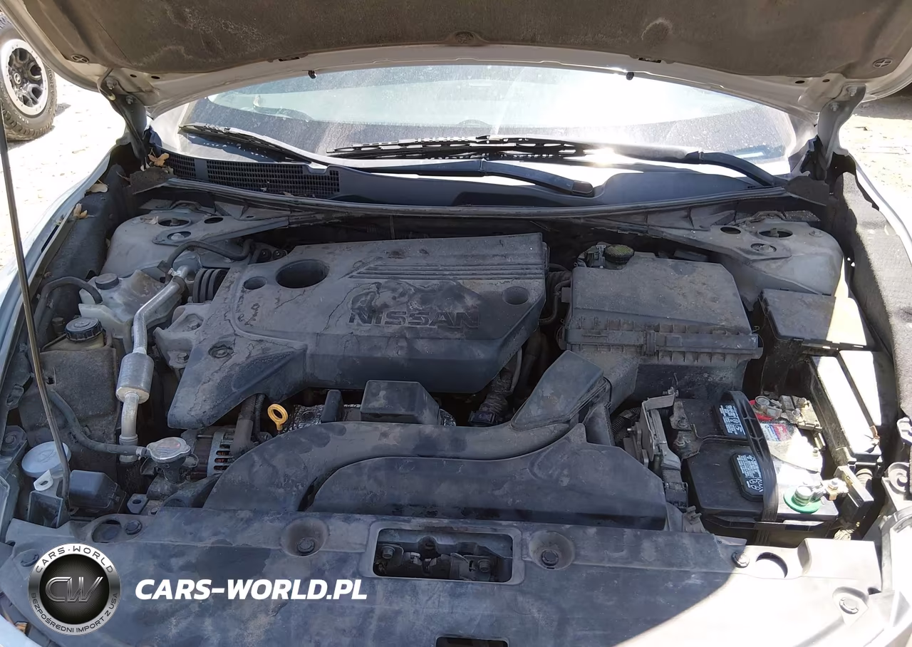 2016 Nissan Altima 2.5 Sl VIN:1N4AL3AP0GC258462 - 10