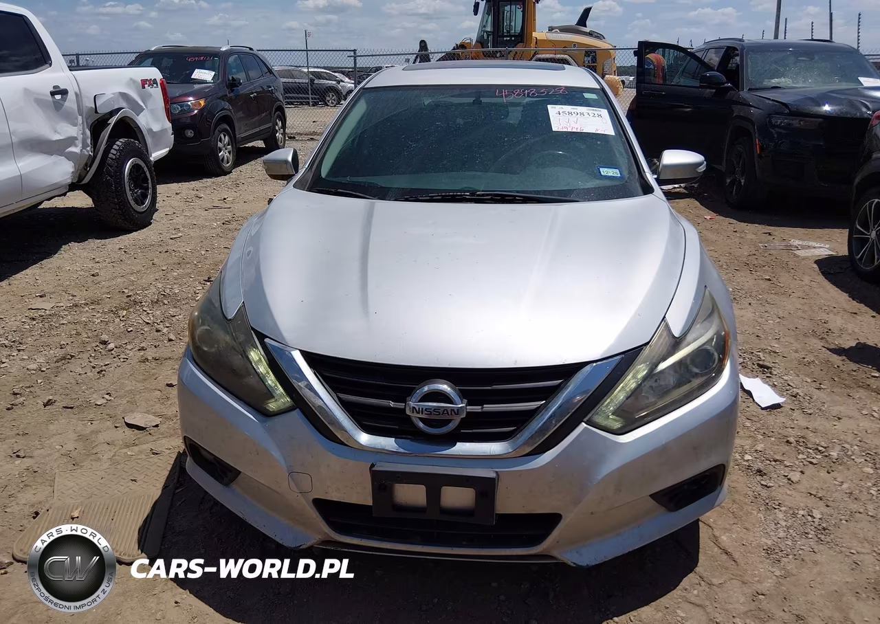 2016 Nissan Altima 2.5 Sl VIN:1N4AL3AP0GC258462 - 12