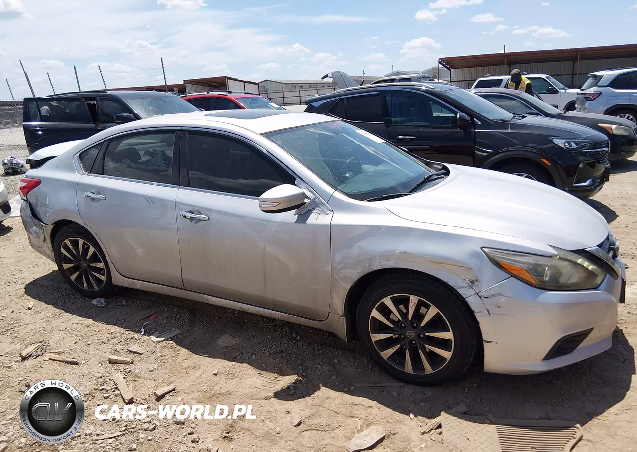 2016 Nissan Altima 2.5 Sl VIN:1N4AL3AP0GC258462 - 13