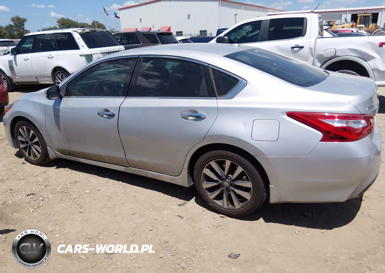 2016 Nissan Altima 2.5 Sl VIN:1N4AL3AP0GC258462 - 14