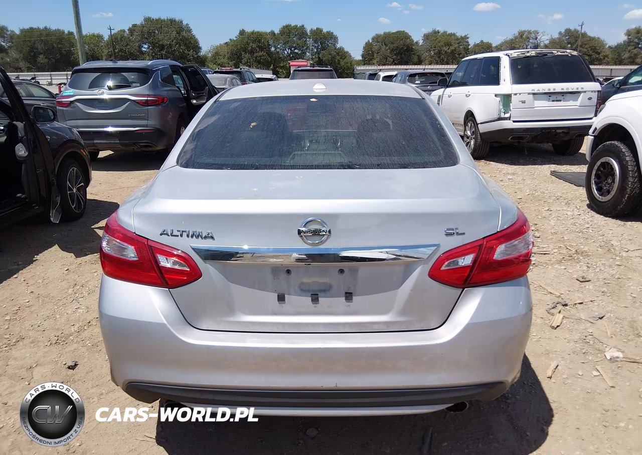 2016 Nissan Altima 2.5 Sl VIN:1N4AL3AP0GC258462 - 16