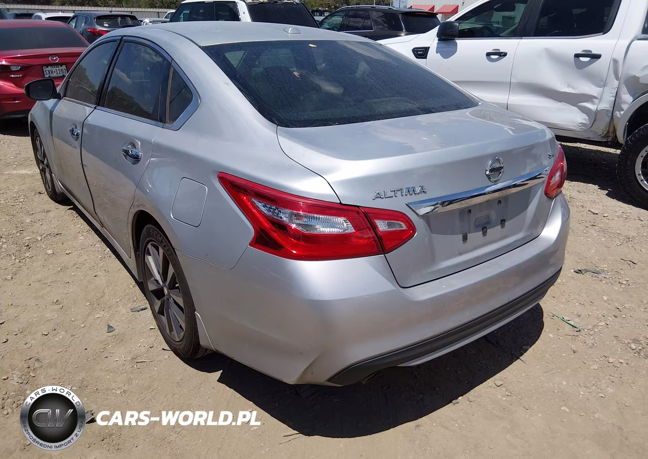 2016 Nissan Altima 2.5 Sl VIN:1N4AL3AP0GC258462 - 3