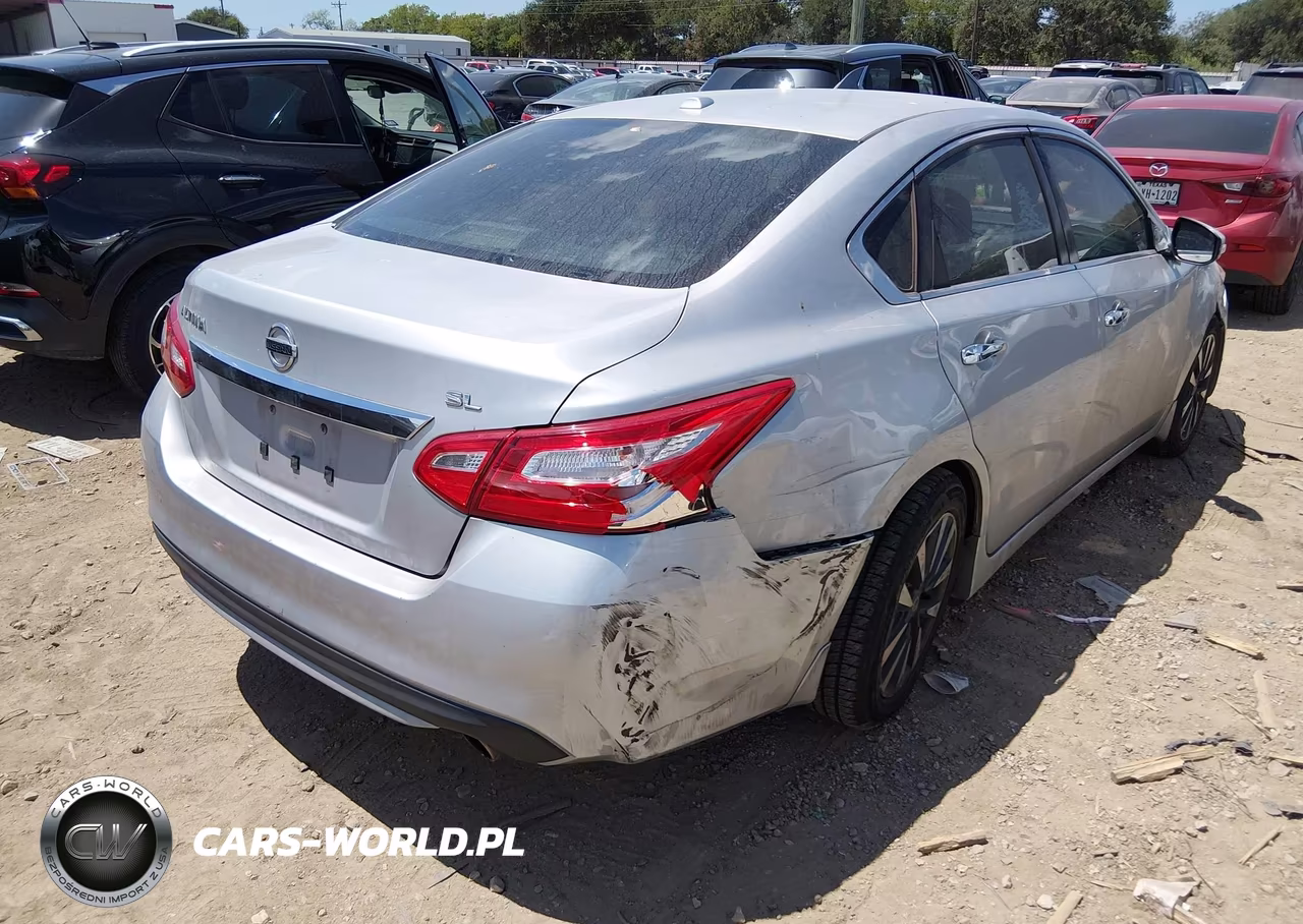 2016 Nissan Altima 2.5 Sl VIN:1N4AL3AP0GC258462 - 4