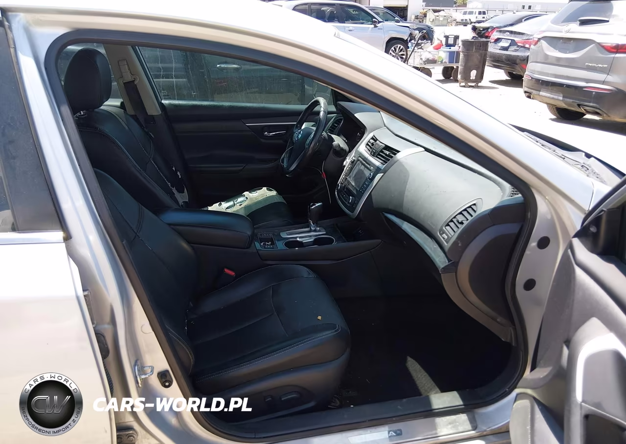 2016 Nissan Altima 2.5 Sl VIN:1N4AL3AP0GC258462 - 5