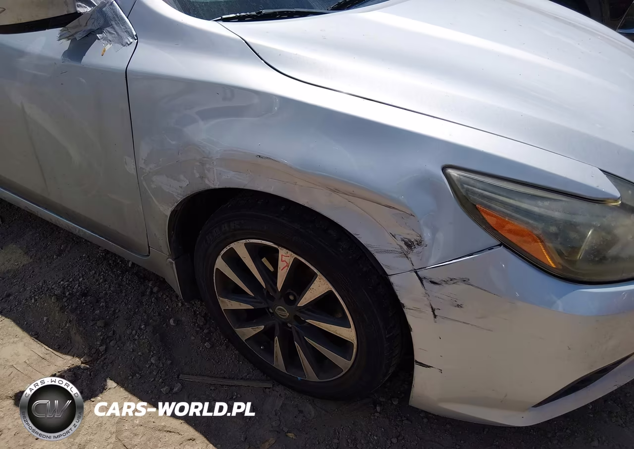 2016 Nissan Altima 2.5 Sl VIN:1N4AL3AP0GC258462 - 6