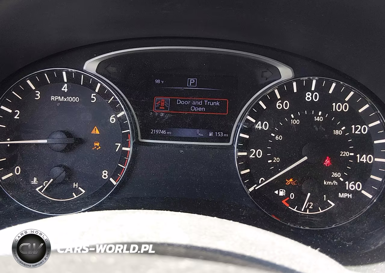 2016 Nissan Altima 2.5 Sl VIN:1N4AL3AP0GC258462 - 7