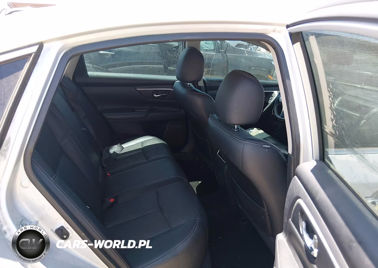 2016 Nissan Altima 2.5 Sl VIN:1N4AL3AP0GC258462 - 8