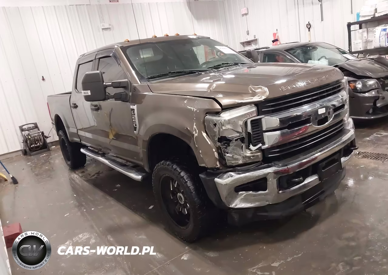 2017 Ford F-250 Xl