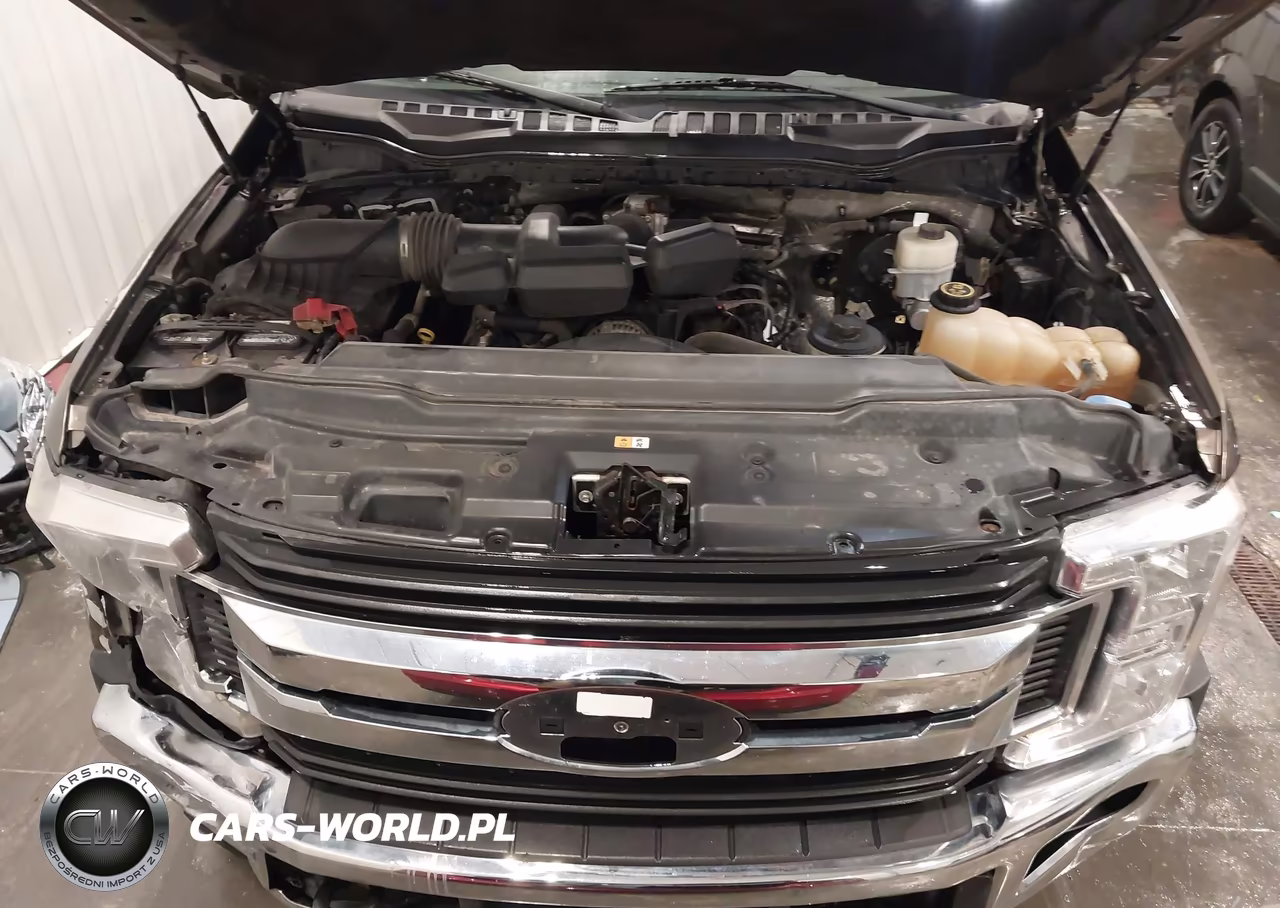 2017 Ford F-250 Xl VIN:1FT7W2B65HED63502 - 10