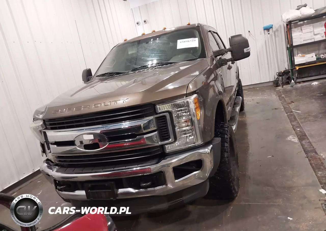 2017 Ford F-250 Xl VIN:1FT7W2B65HED63502 - 12