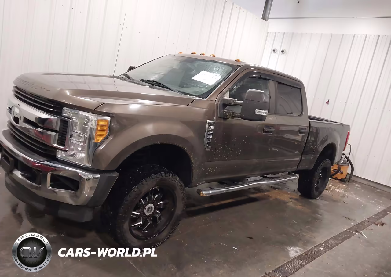 2017 Ford F-250 Xl VIN:1FT7W2B65HED63502 - 14