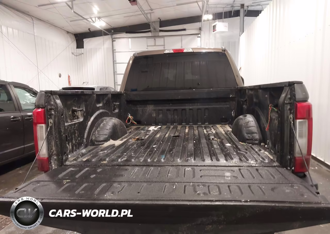 2017 Ford F-250 Xl VIN:1FT7W2B65HED63502 - 17