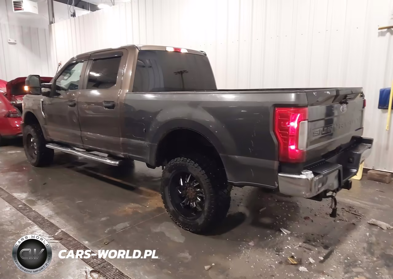 2017 Ford F-250 Xl VIN:1FT7W2B65HED63502 - 3