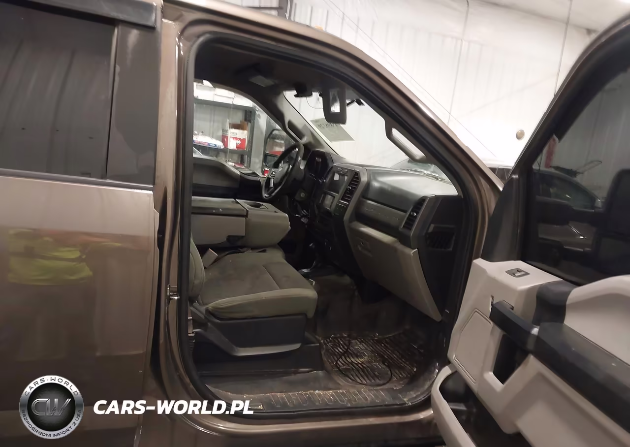 2017 Ford F-250 Xl VIN:1FT7W2B65HED63502 - 5