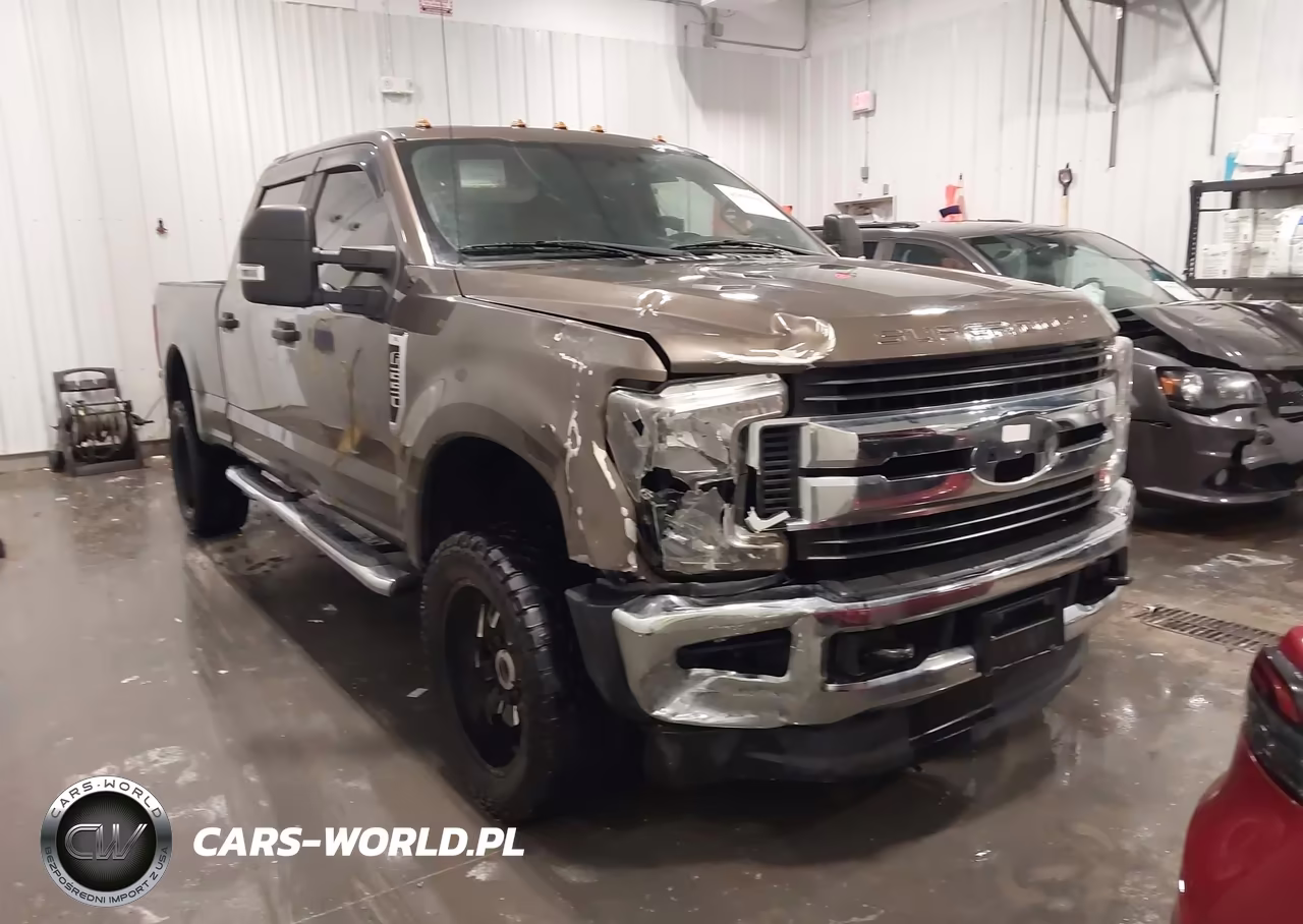 2017 Ford F-250 Xl VIN:1FT7W2B65HED63502 - 6