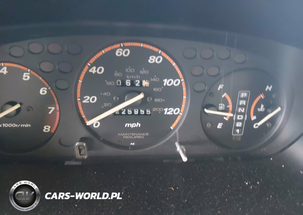 2000 Honda Cr-V Lx VIN:JHLRD1844YC043648 - 7