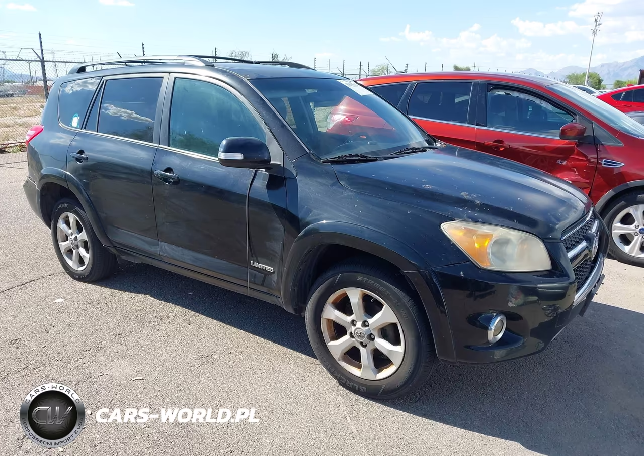 2010 Toyota Rav4 Limited – zdjęcie 1 z 16