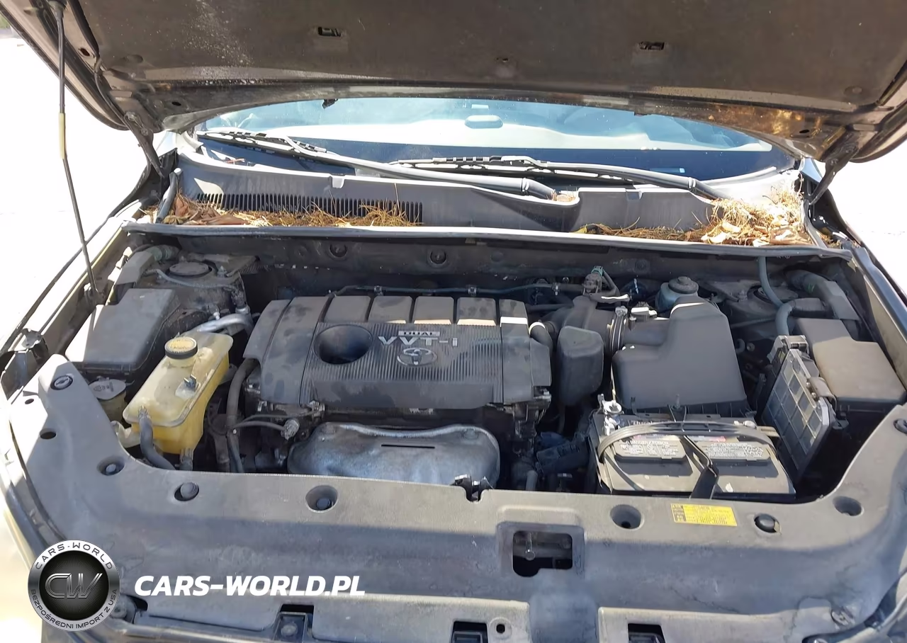 2010 Toyota Rav4 Limited VIN:2T3YF4DV3AW039659 - 10