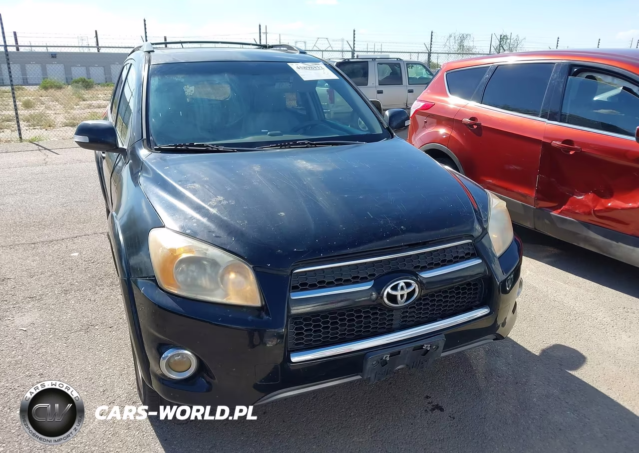 2010 Toyota Rav4 Limited VIN:2T3YF4DV3AW039659 - 12