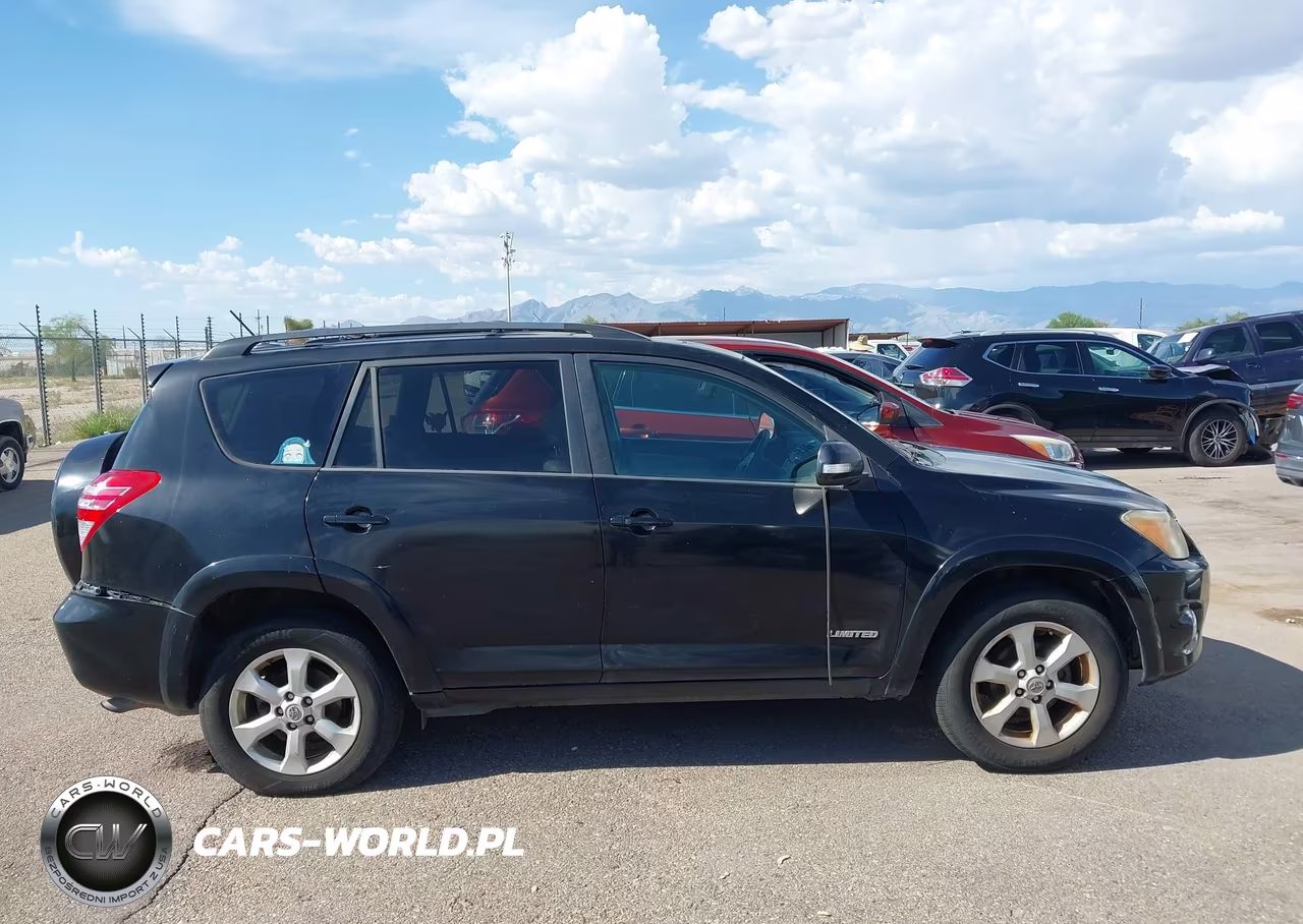 2010 Toyota Rav4 Limited VIN:2T3YF4DV3AW039659 - 13
