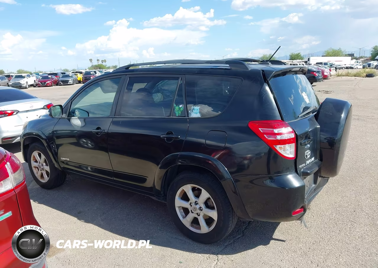 2010 Toyota Rav4 Limited VIN:2T3YF4DV3AW039659 - 14