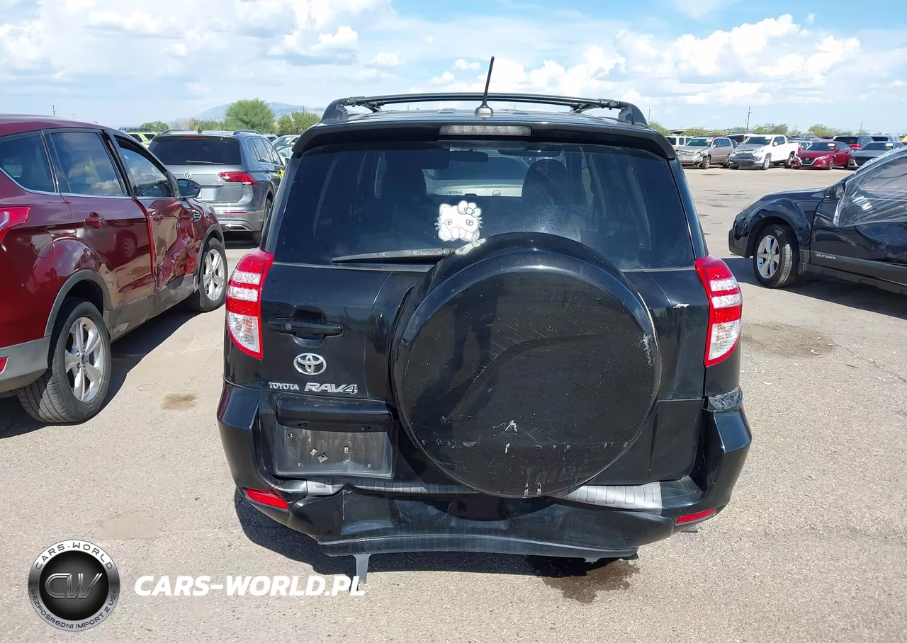 2010 Toyota Rav4 Limited VIN:2T3YF4DV3AW039659 - 16