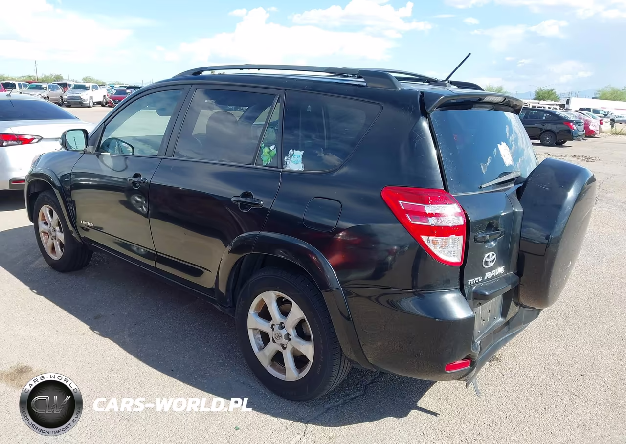 2010 Toyota Rav4 Limited VIN:2T3YF4DV3AW039659 - 3