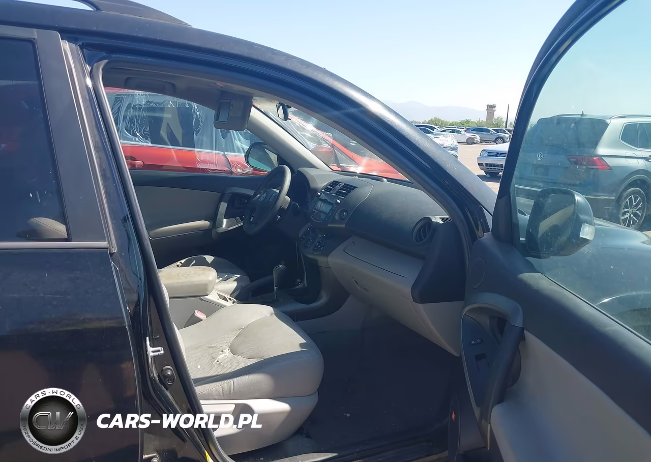 2010 Toyota Rav4 Limited VIN:2T3YF4DV3AW039659 - 5