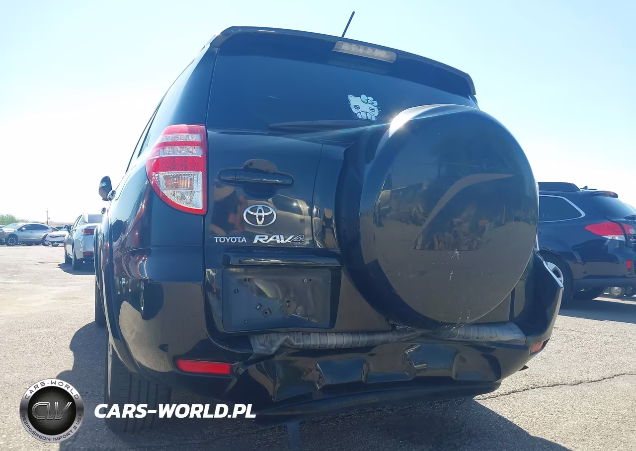 2010 Toyota Rav4 Limited VIN:2T3YF4DV3AW039659 - 6