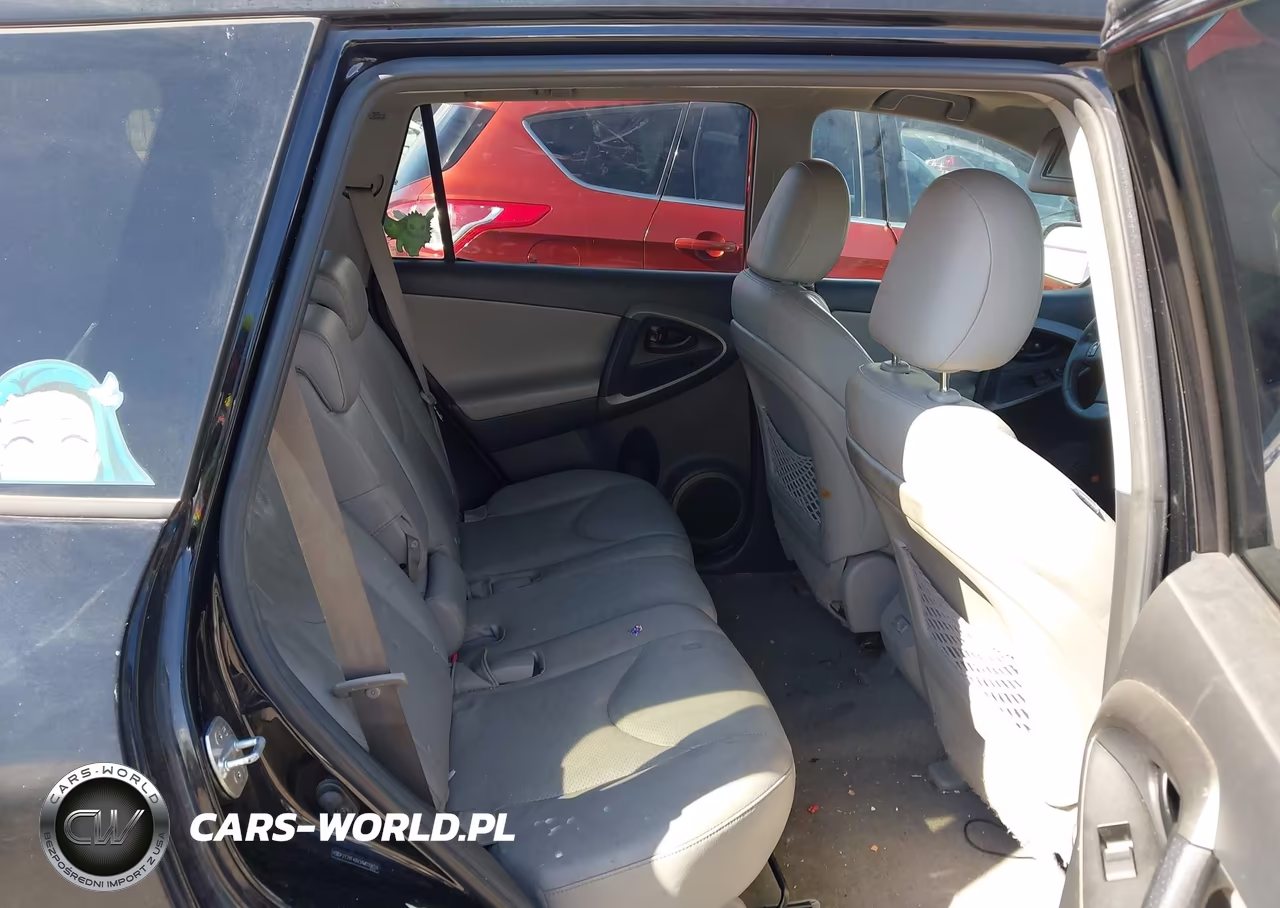 2010 Toyota Rav4 Limited VIN:2T3YF4DV3AW039659 - 8