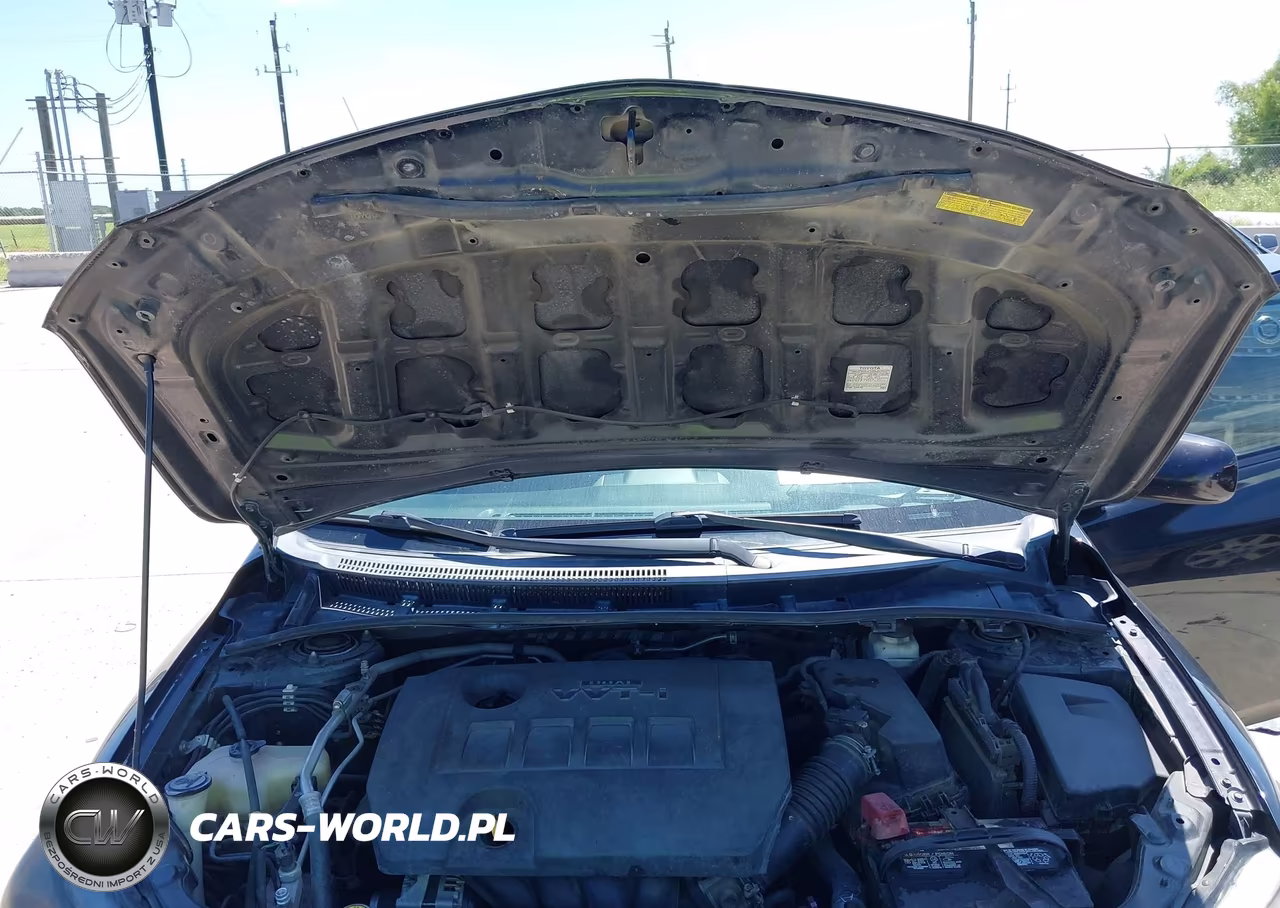 2013 Toyota Corolla S VIN:5YFBU4EE7DP198225 - 10