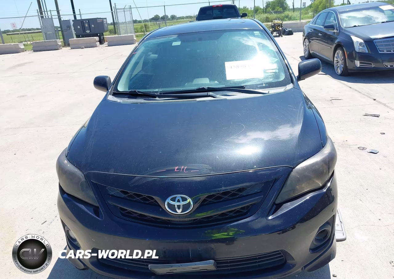 2013 Toyota Corolla S VIN:5YFBU4EE7DP198225 - 12
