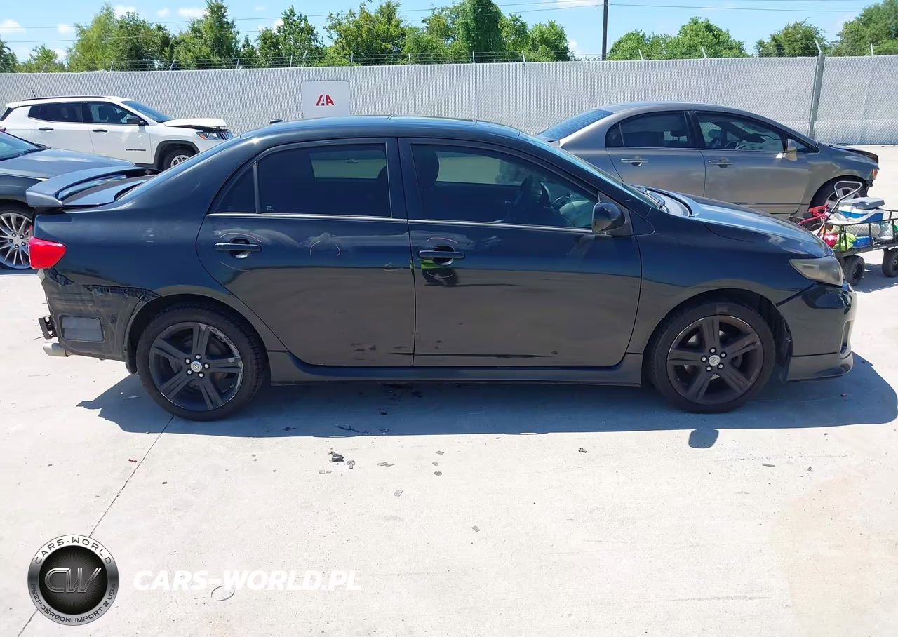 2013 Toyota Corolla S VIN:5YFBU4EE7DP198225 - 13