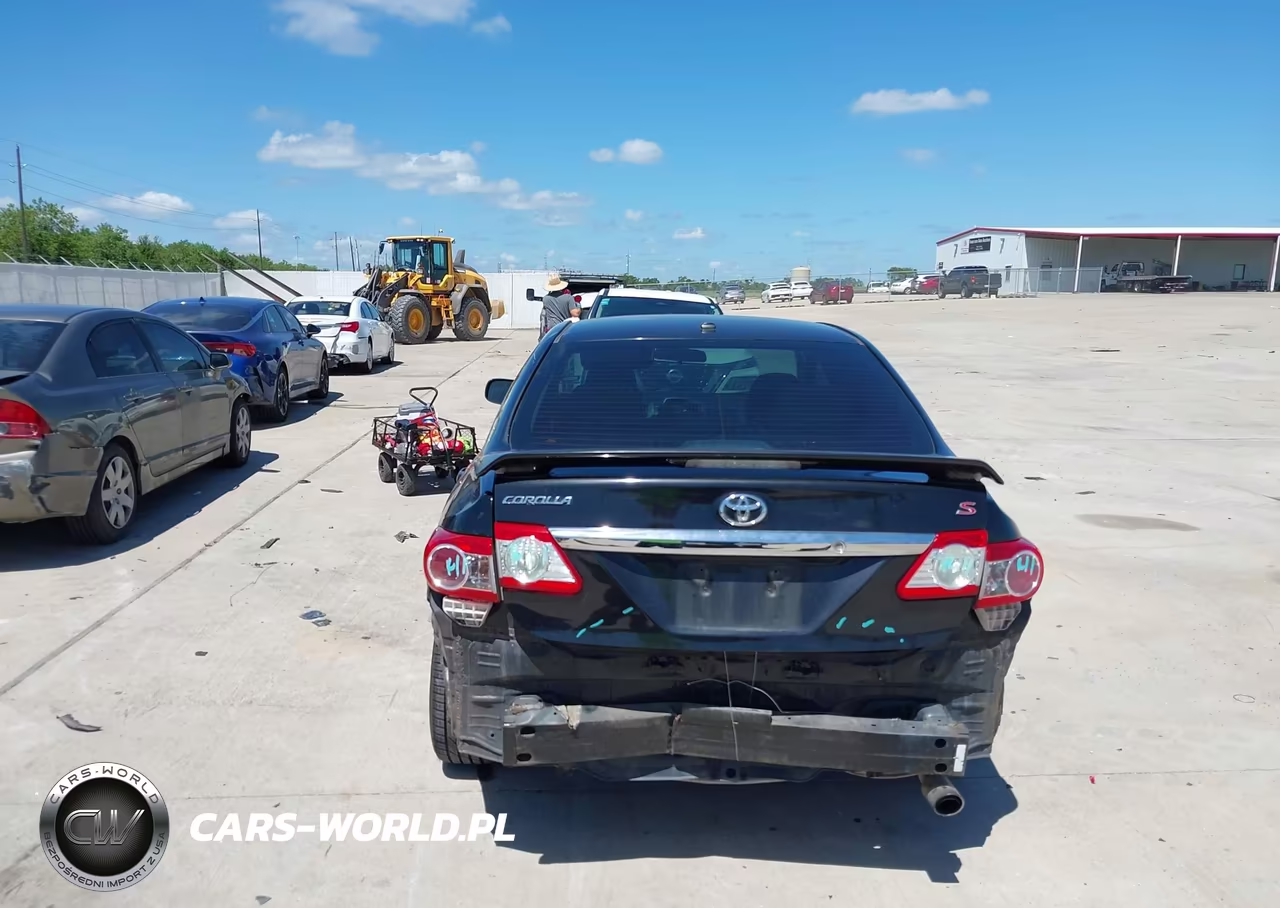 2013 Toyota Corolla S VIN:5YFBU4EE7DP198225 - 16