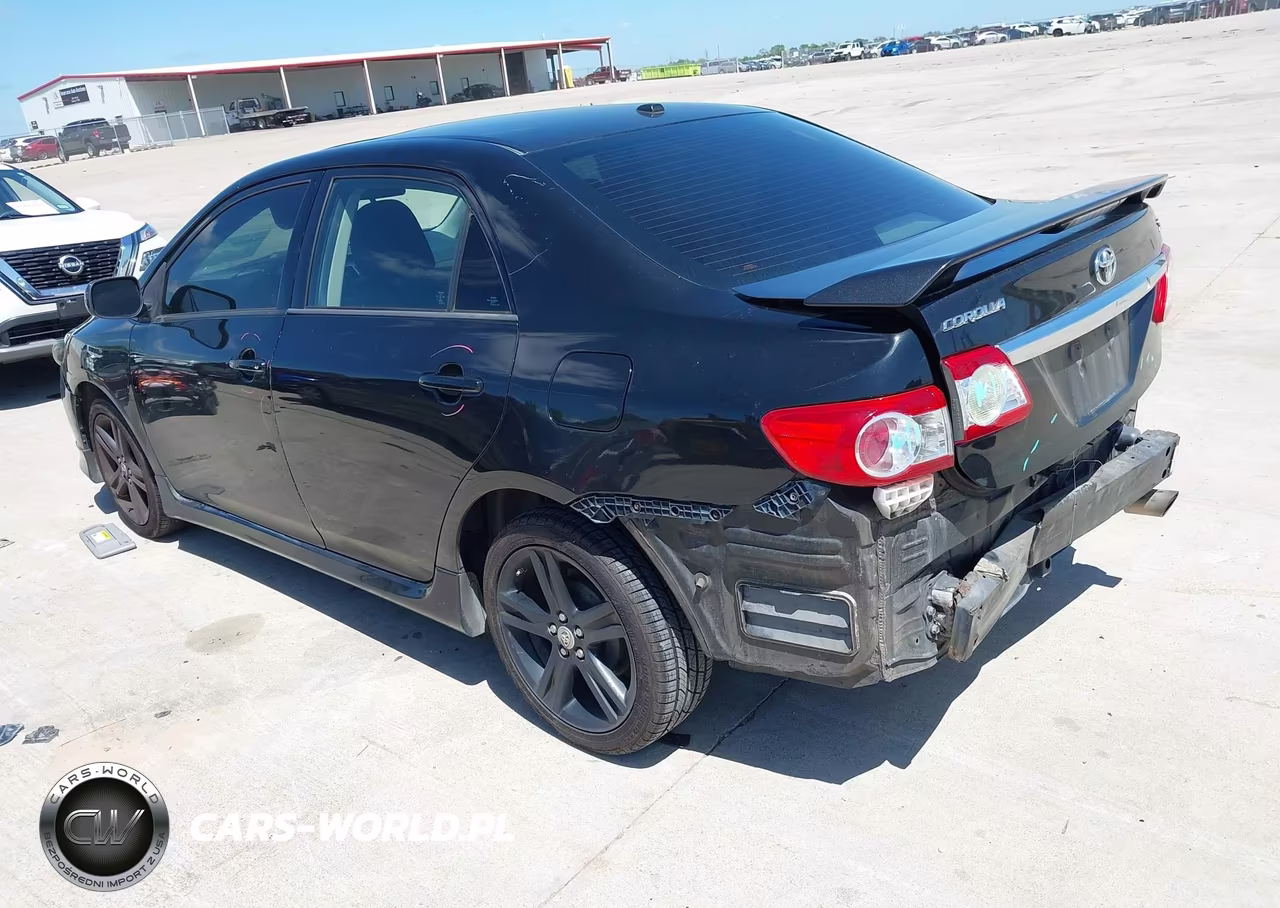 2013 Toyota Corolla S VIN:5YFBU4EE7DP198225 - 3