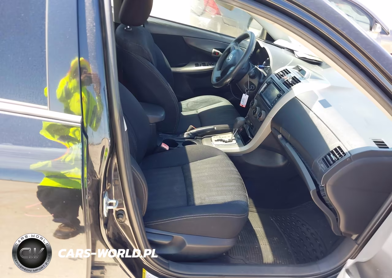 2013 Toyota Corolla S VIN:5YFBU4EE7DP198225 - 5