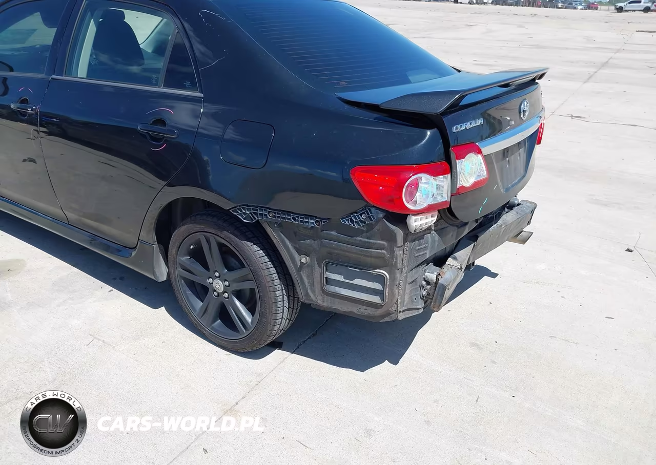 2013 Toyota Corolla S VIN:5YFBU4EE7DP198225 - 6