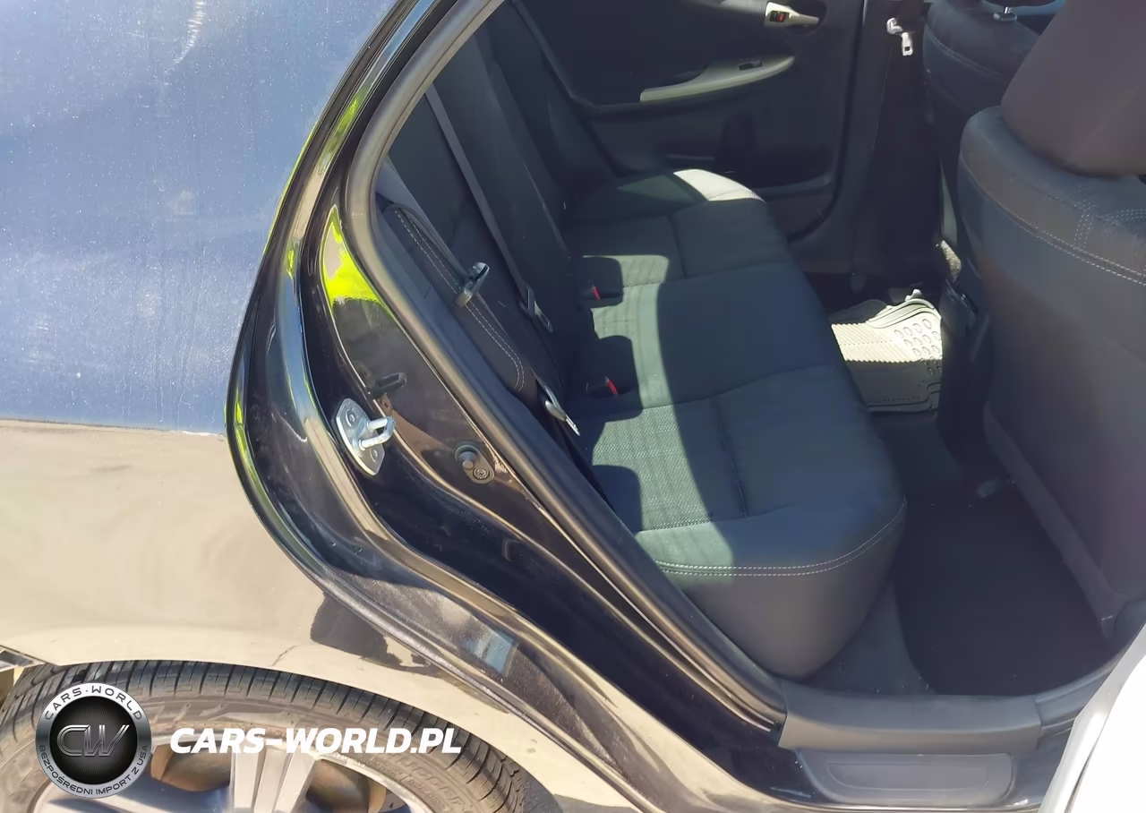 2013 Toyota Corolla S VIN:5YFBU4EE7DP198225 - 8